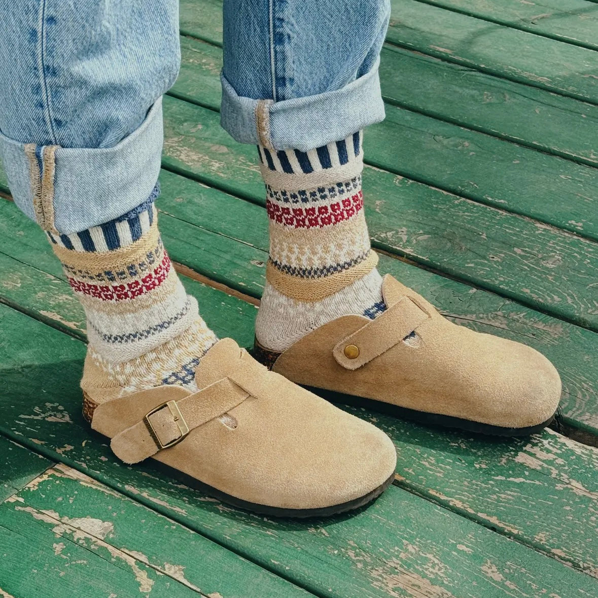 Solmate Socks - Crew Socks | Eco-Friendly & Made in the USA