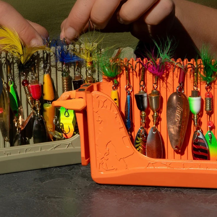 Rollercam Spinnerbox