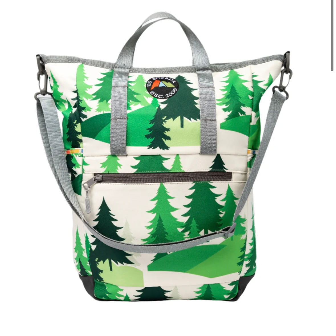 US Sherpa Basecamp Totepack