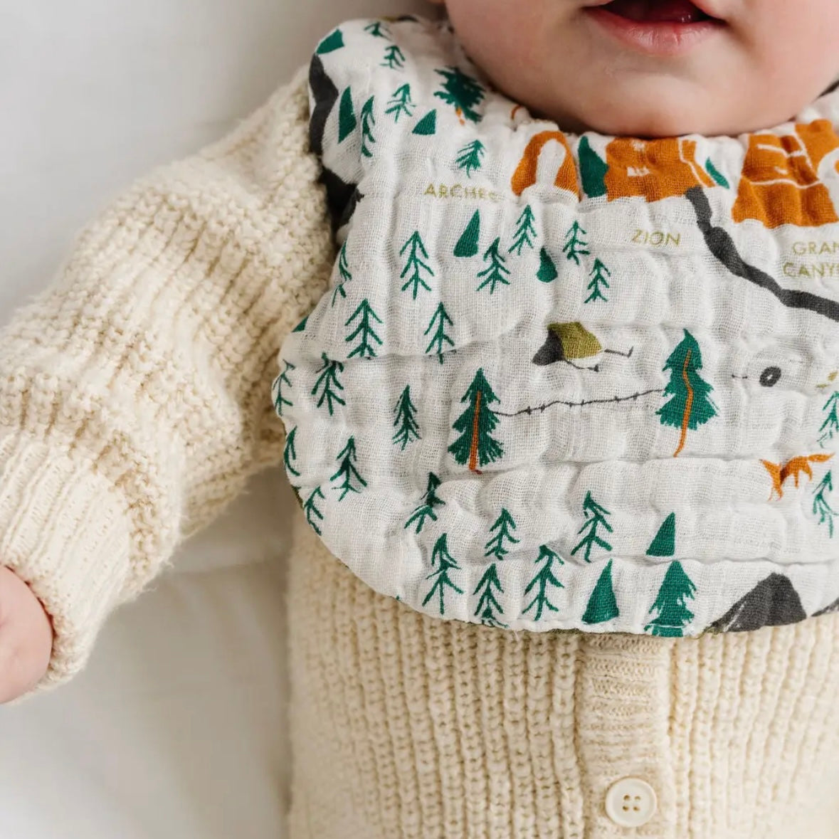 Clementine Kids Bibs