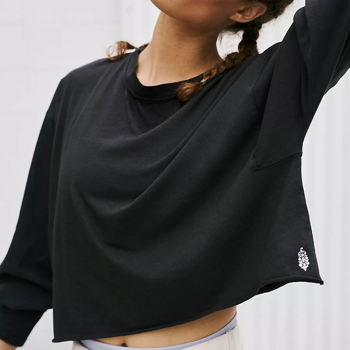 FP Movement Inspire Layer in Black
