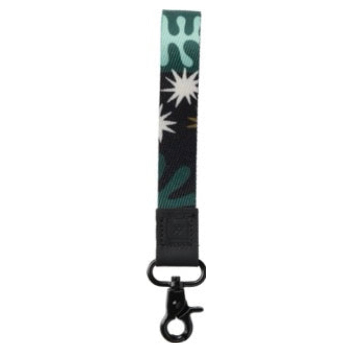Thread Wristlet Keychain