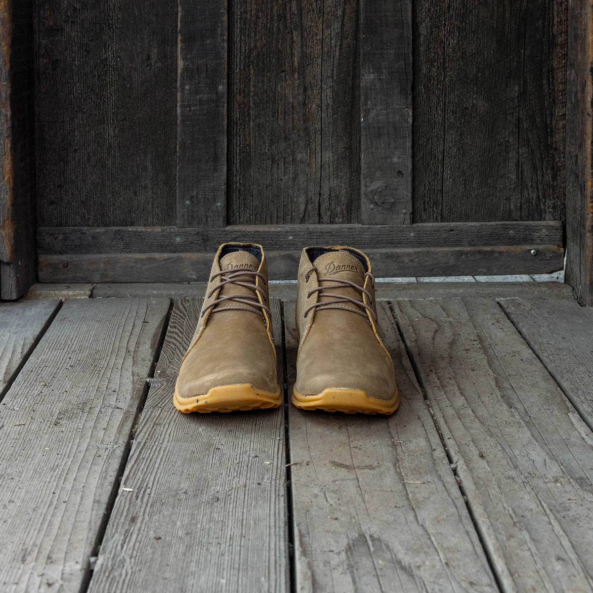 Danner Forest Chukka Timberwolf