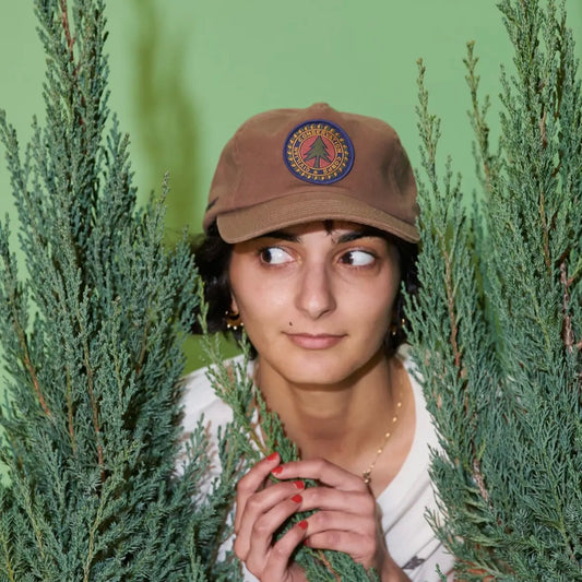 Parks Project Vintage Tree Patch Hat
