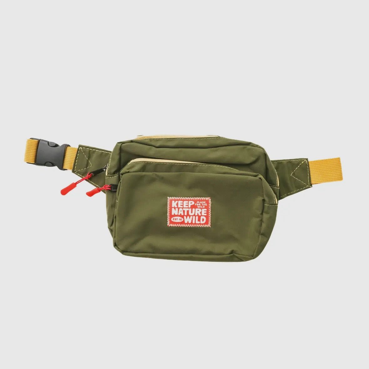 Keep Nature Wild Fanny Pack