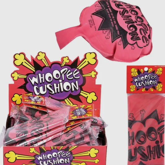 6" Whoopee Cushion