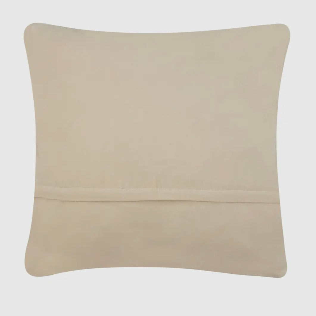 Black Bear Landscape Hook Pillow