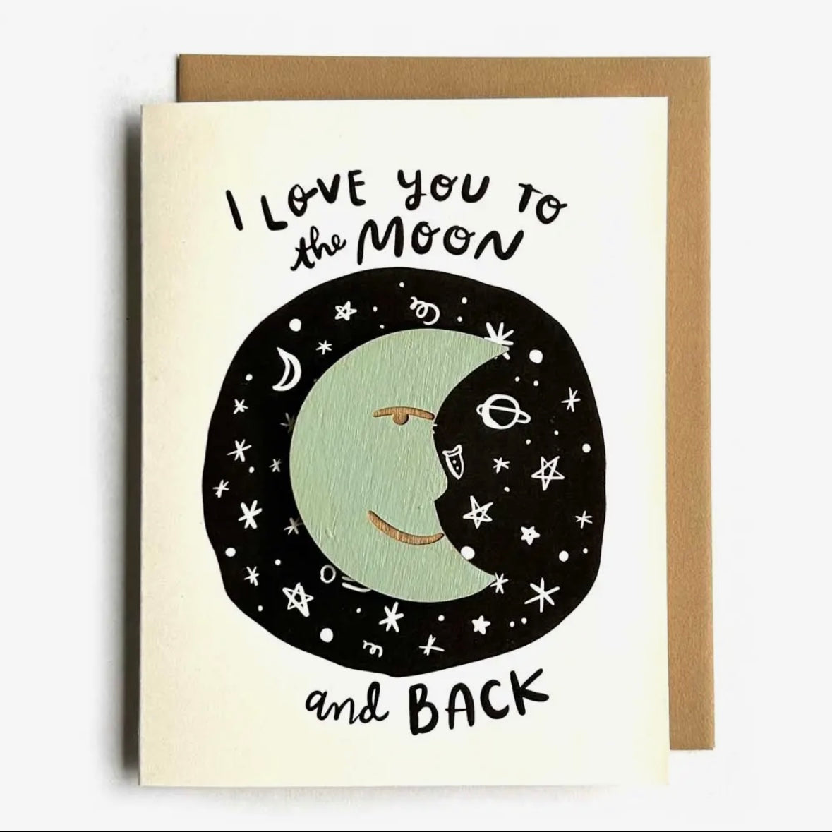 SnowMade Magnet Cards