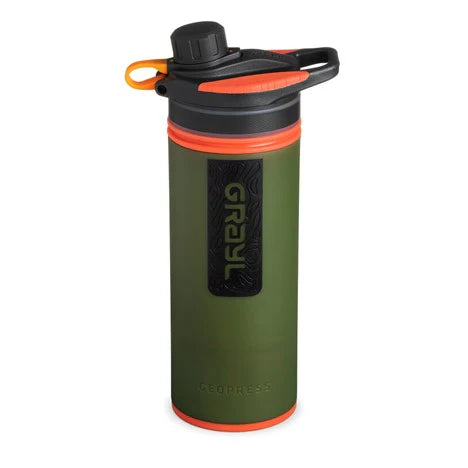 GRAYL GeoPress® Purifier Bottle