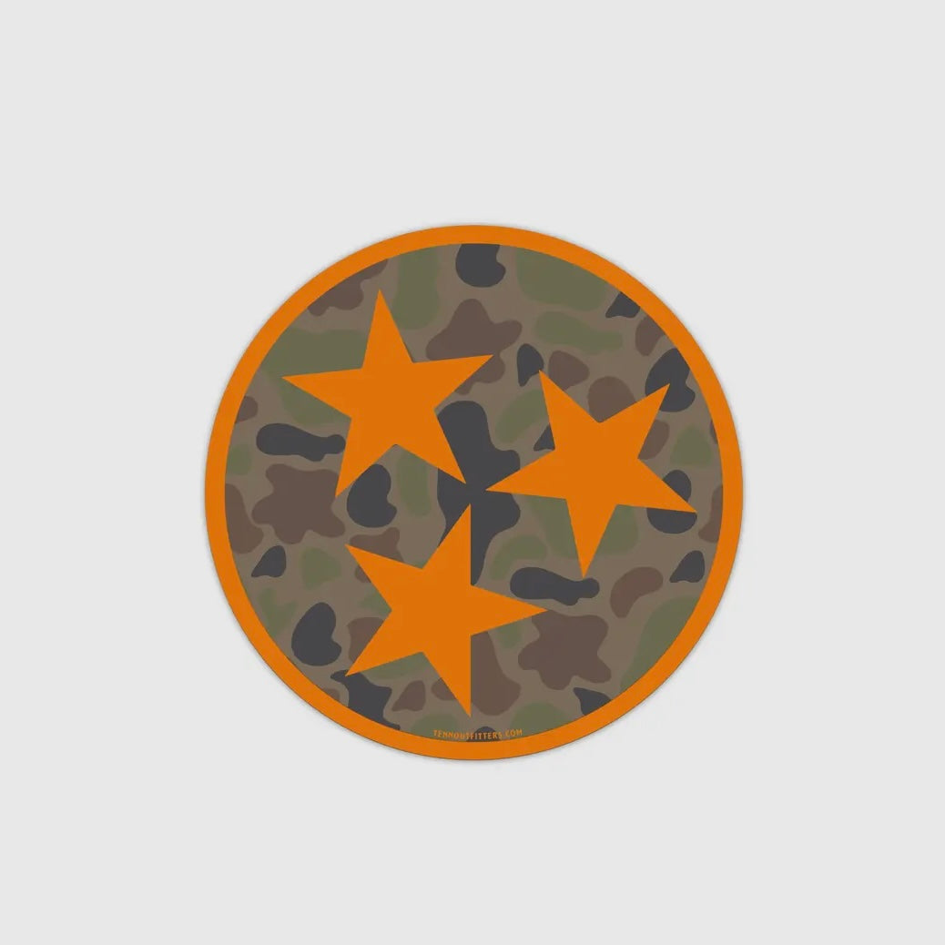 Tennessee Outfitters Stickers