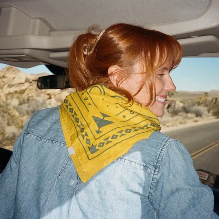 The Landmark Project Smokey Bear Bandana