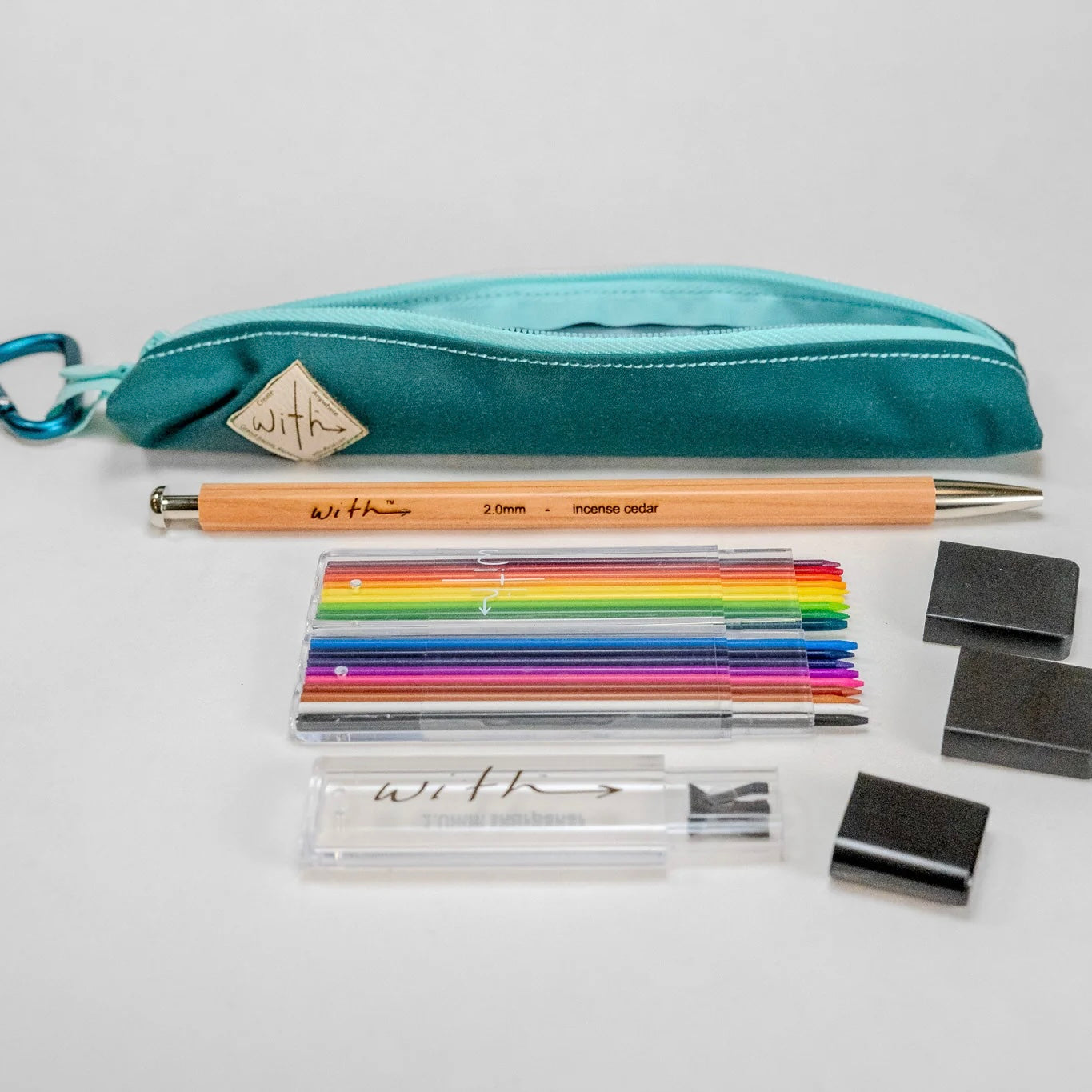 With® Ultralight 18 Color Set