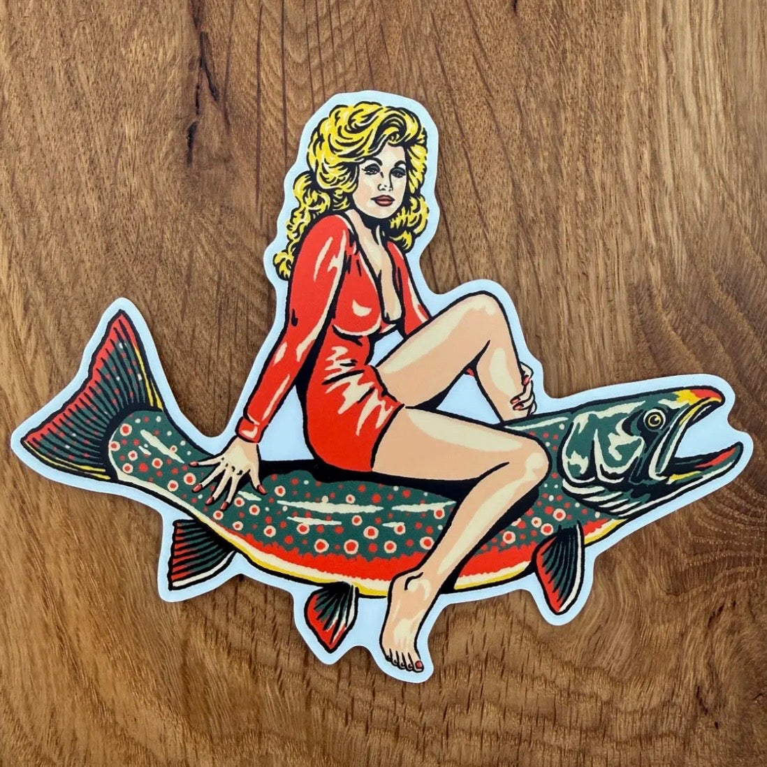 Steel Bison Vinyl Stickers