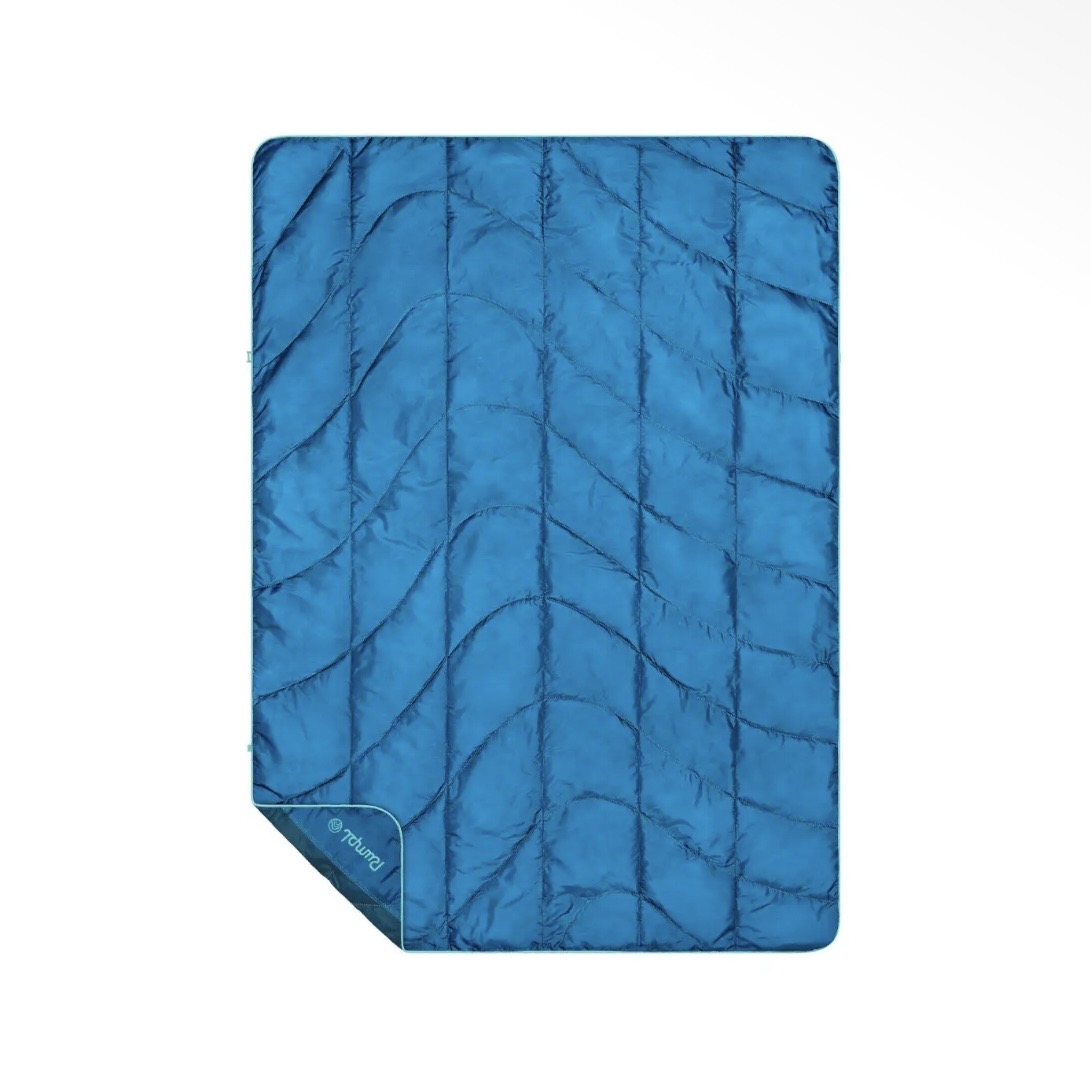 Rumpl Travel Puffy Blanket