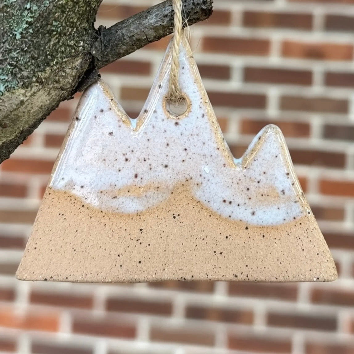 Mud & Maker Ornament