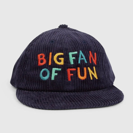 Trek Light Gear Baby & Kids Hat | Big Fan of Fun