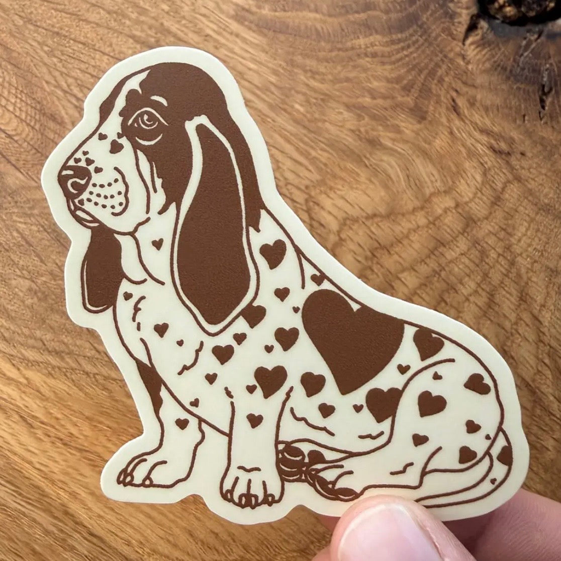 Steel Bison Vinyl Stickers