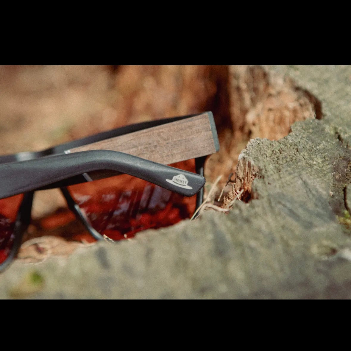 Smokey Bear X CAMP Sunglasses