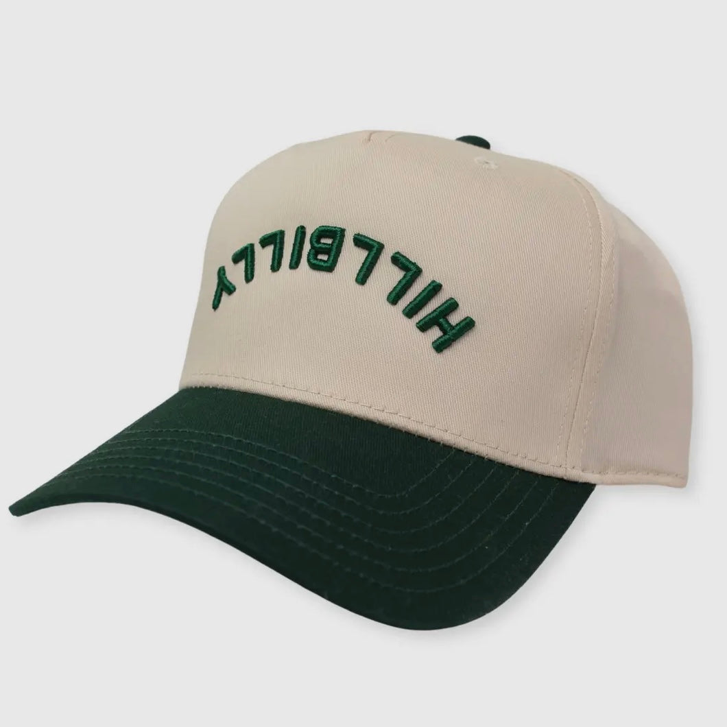 New Frontier Text Hat