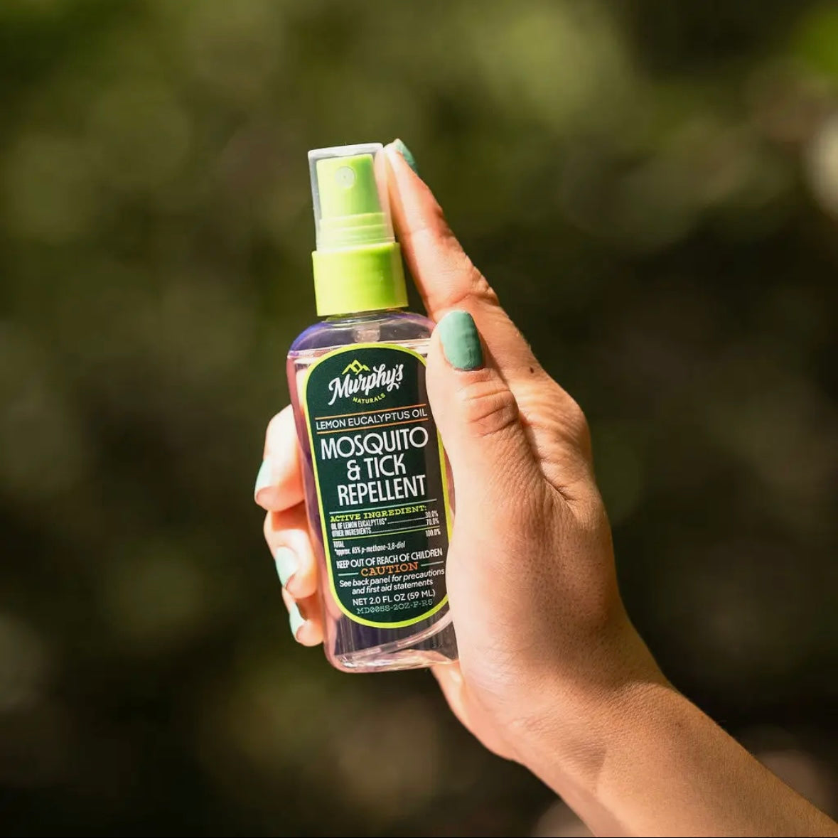 Murphy's Naturals Mosquito and Tick Repellent Spray