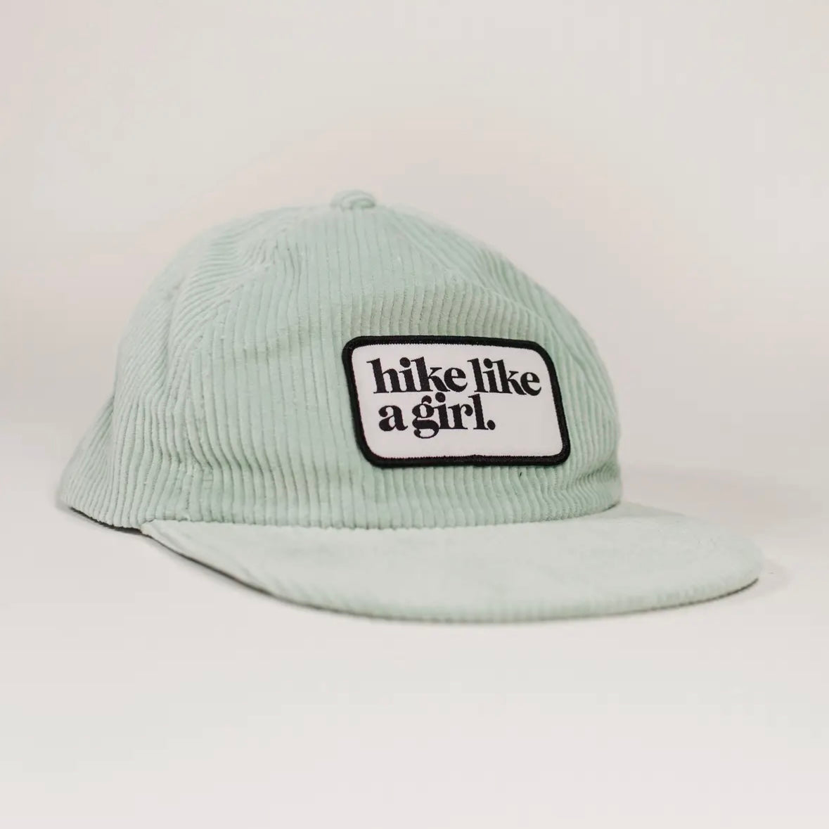 Like A Girl Classic 5 Panel Hat