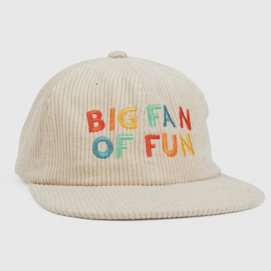 Trek Light Hat | Big Fan of Fun