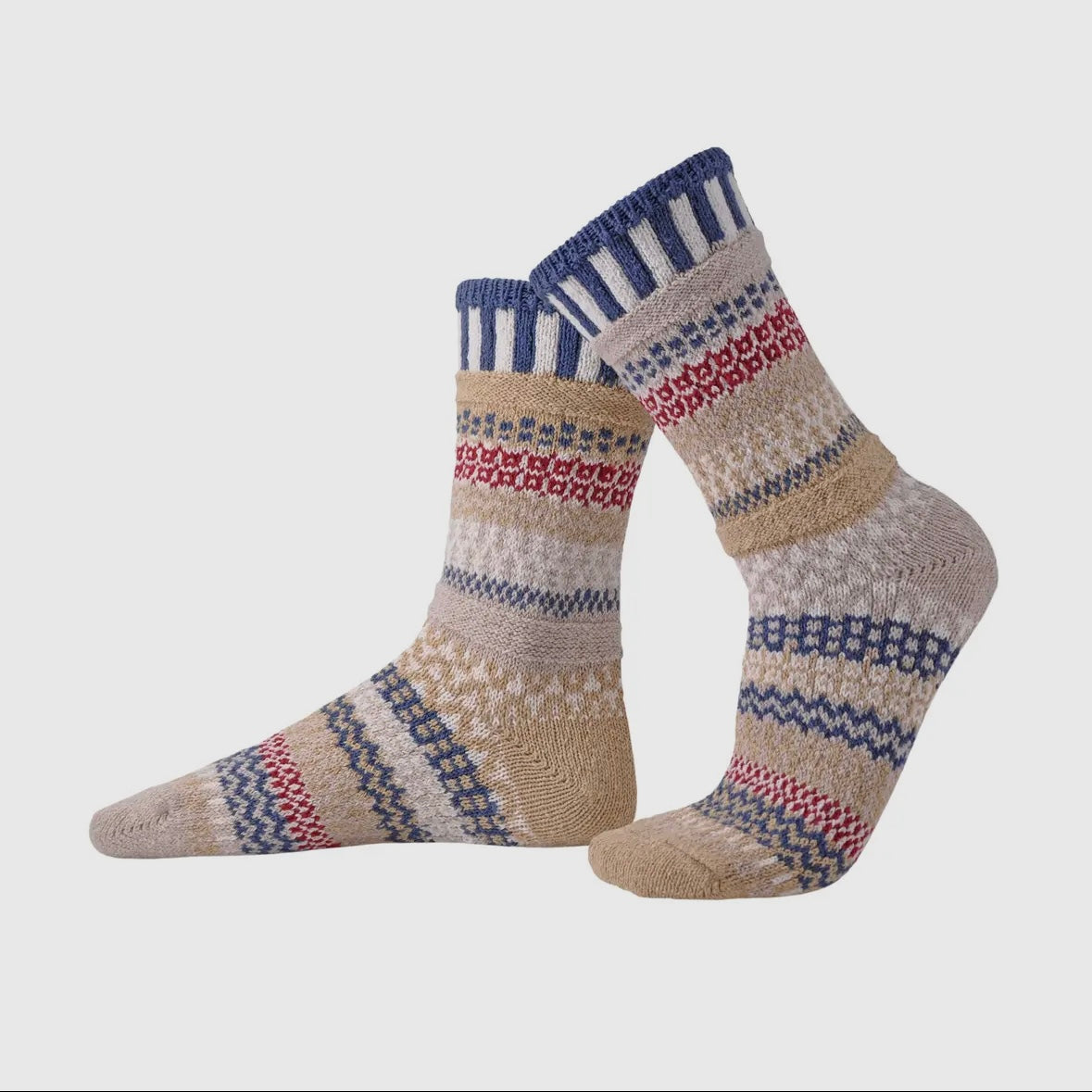 Solmate Socks - Crew Socks | Eco-Friendly & Made in the USA