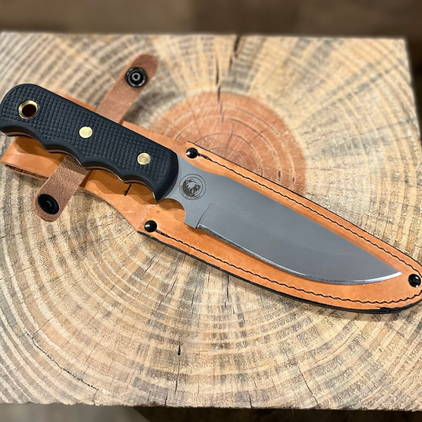 Knives of Alaska Magnum Boar Hunter