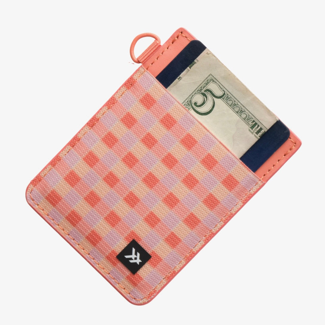 Thread Vertical Wallet
