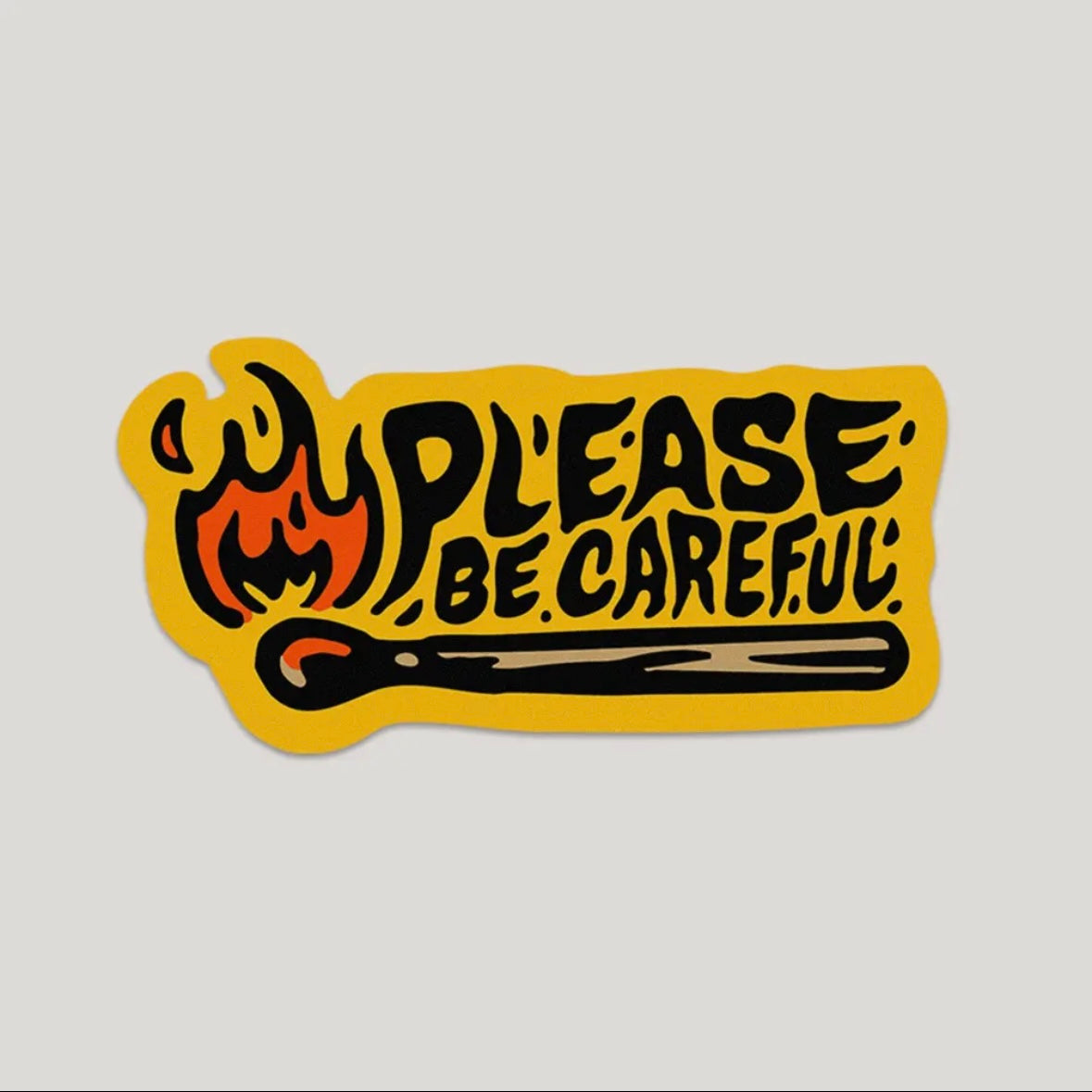 Union Made Vinyl Stickers