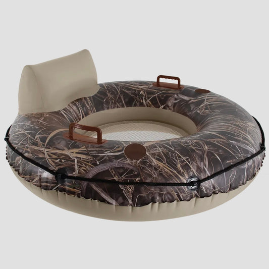 Realtree Max 7 Heavy Duty Deluxe
48" River Tube