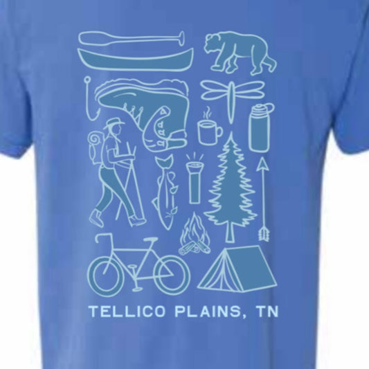 G&G Adventure T-Shirt