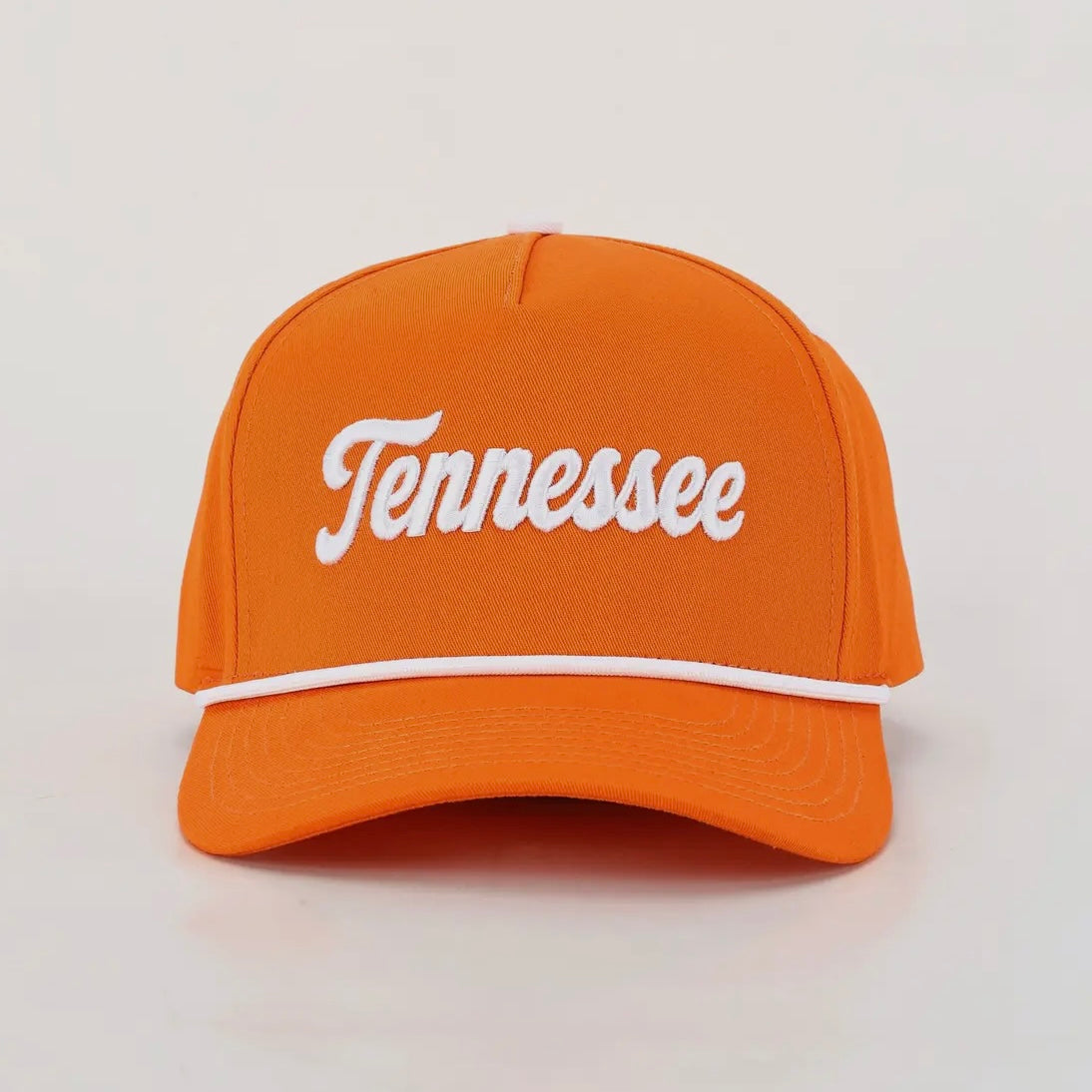 Tennessee Script Hat in Holler Orange