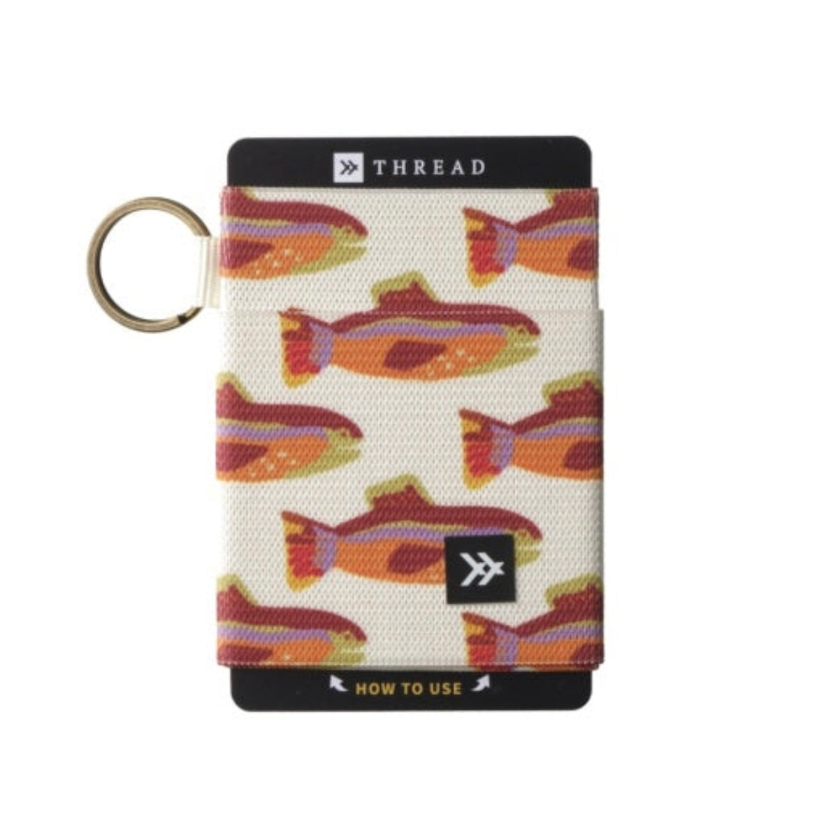 Thread Elastic Wallet