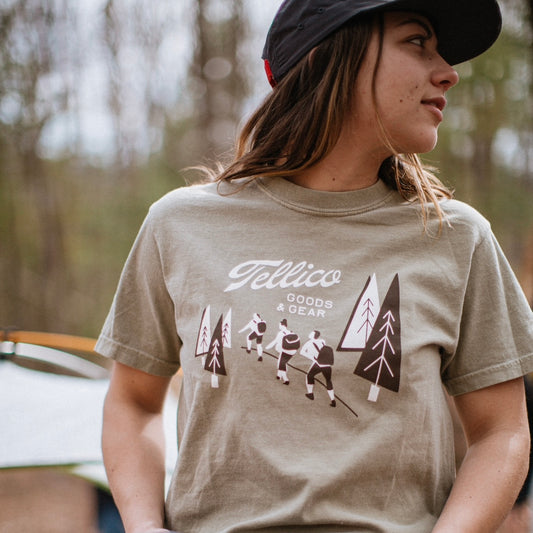 G&G Take A Hike T-Shirt