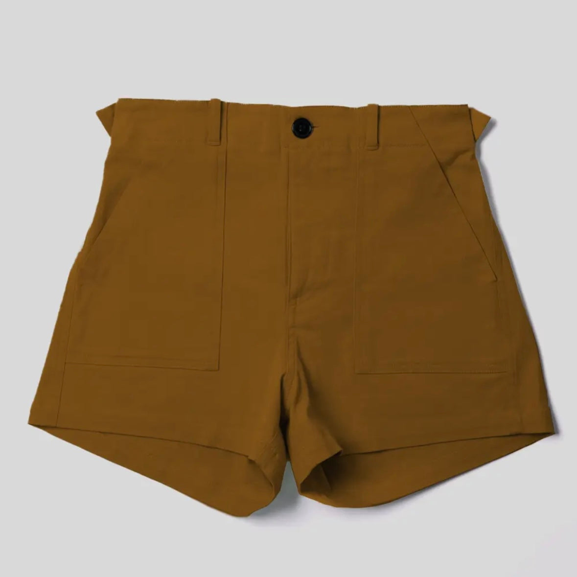 Wondery Outdoors Isabel 3.0 Shorts | Ocher