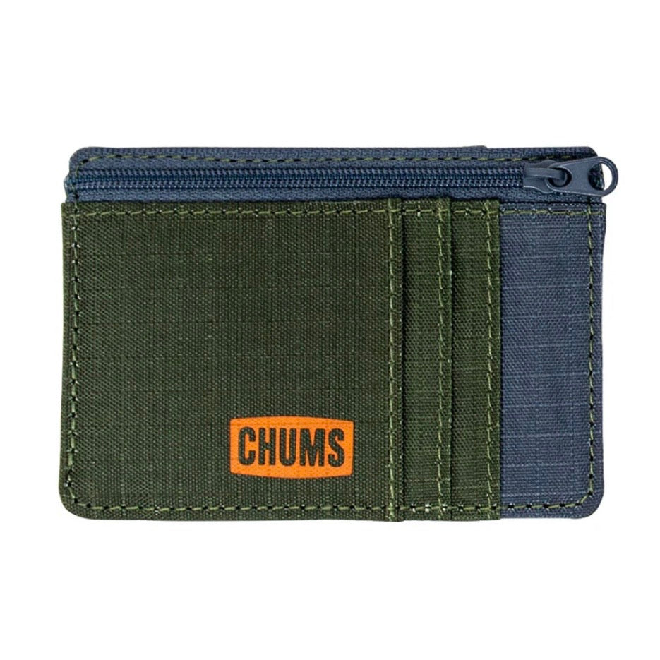 Chums Bandit Zip Wallet