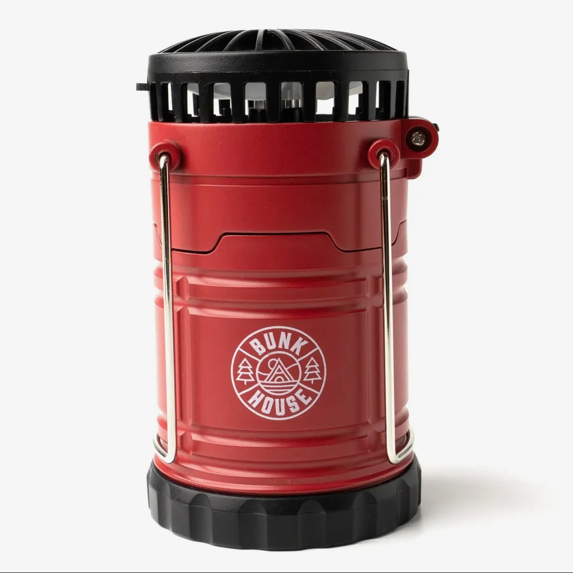 Bunk House Firefly 2-in-1 Rechargeable Lantern and Fan