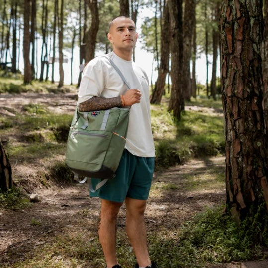 US Sherpa Basecamp Totepack