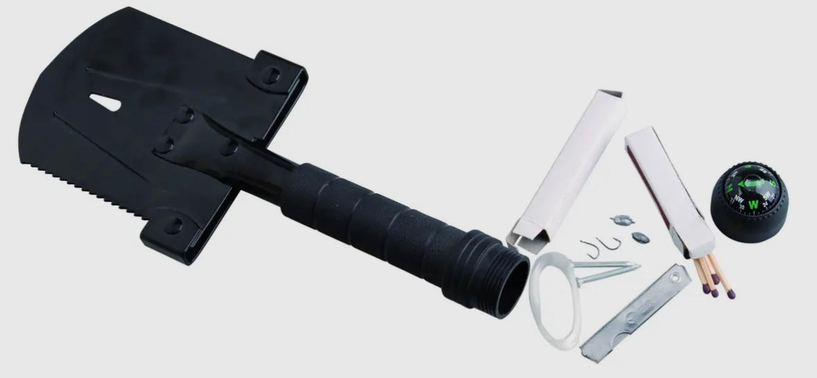 Survivor Multi-Tool Shovel