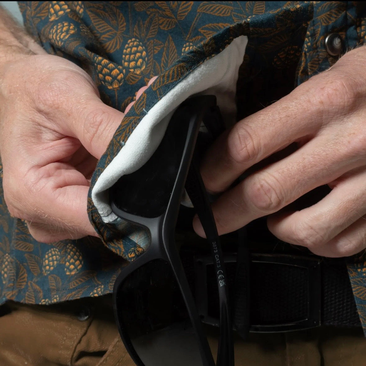 Savage Supply Hoplandia Ramblin' Button-Down
