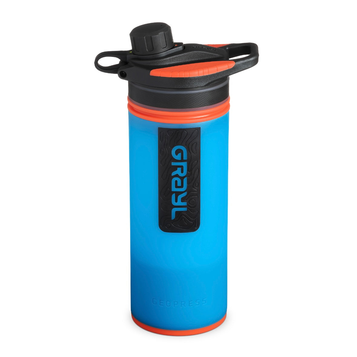 GRAYL GeoPress® Purifier Bottle