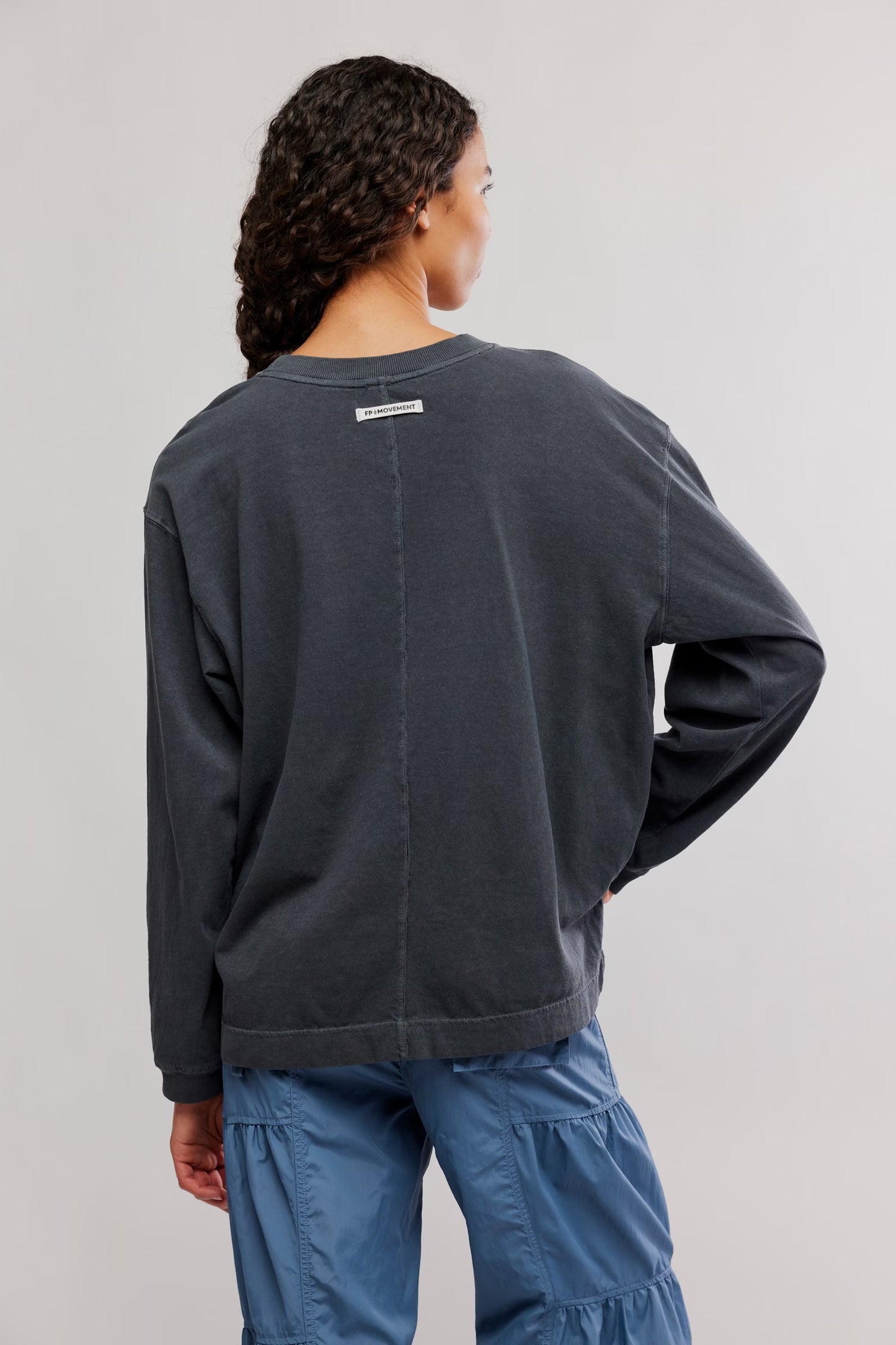 FP Movement Hustle Layer - Black