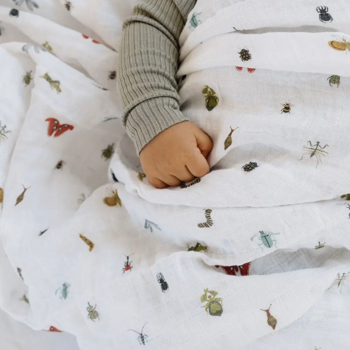 Clementine Kids Swaddles
