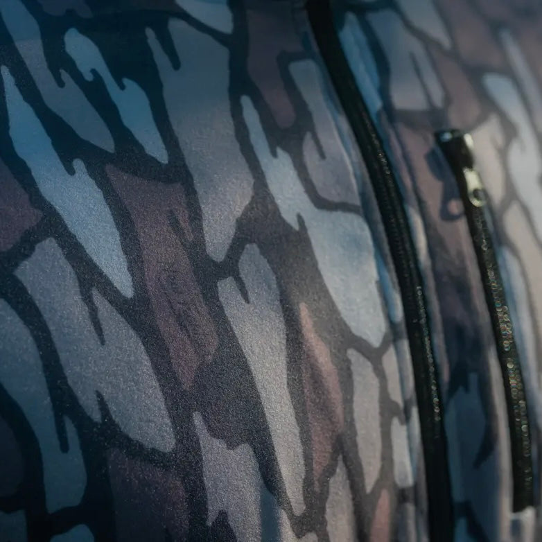 New Frontier Camo Performance Pullover