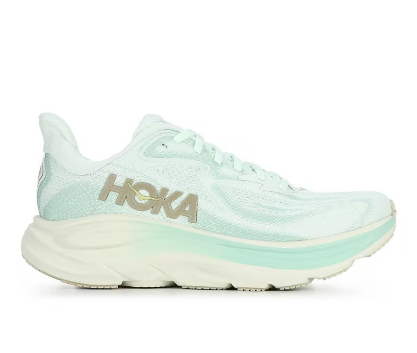 Hoka W Clifton 10 Sea Glass / Jadeite