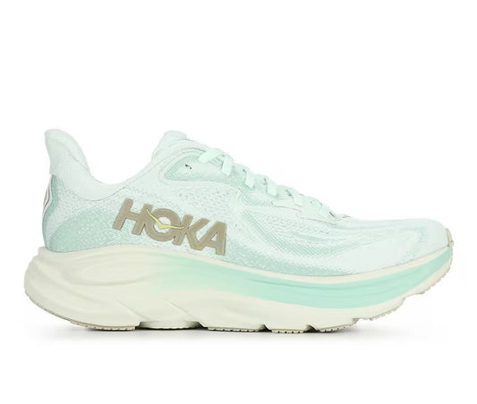 Hoka W Clifton 10 Sea Glass / Jadeite