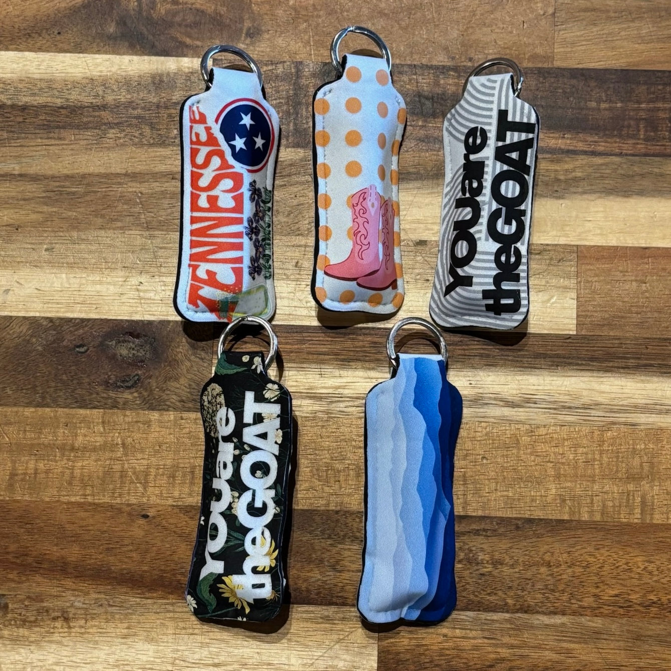 Lip Balm Holder