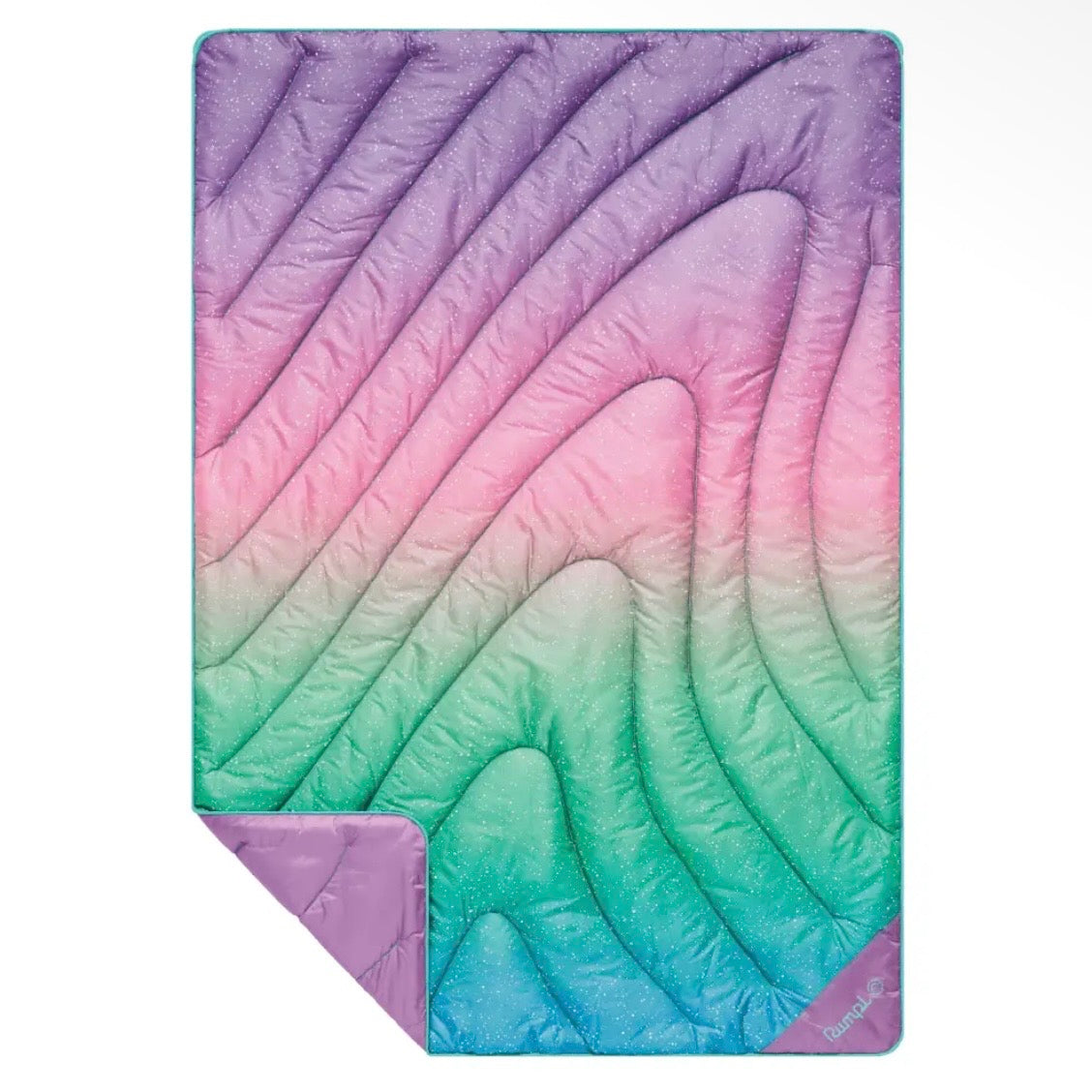 Rumpl Original Puffy Mini Blanket