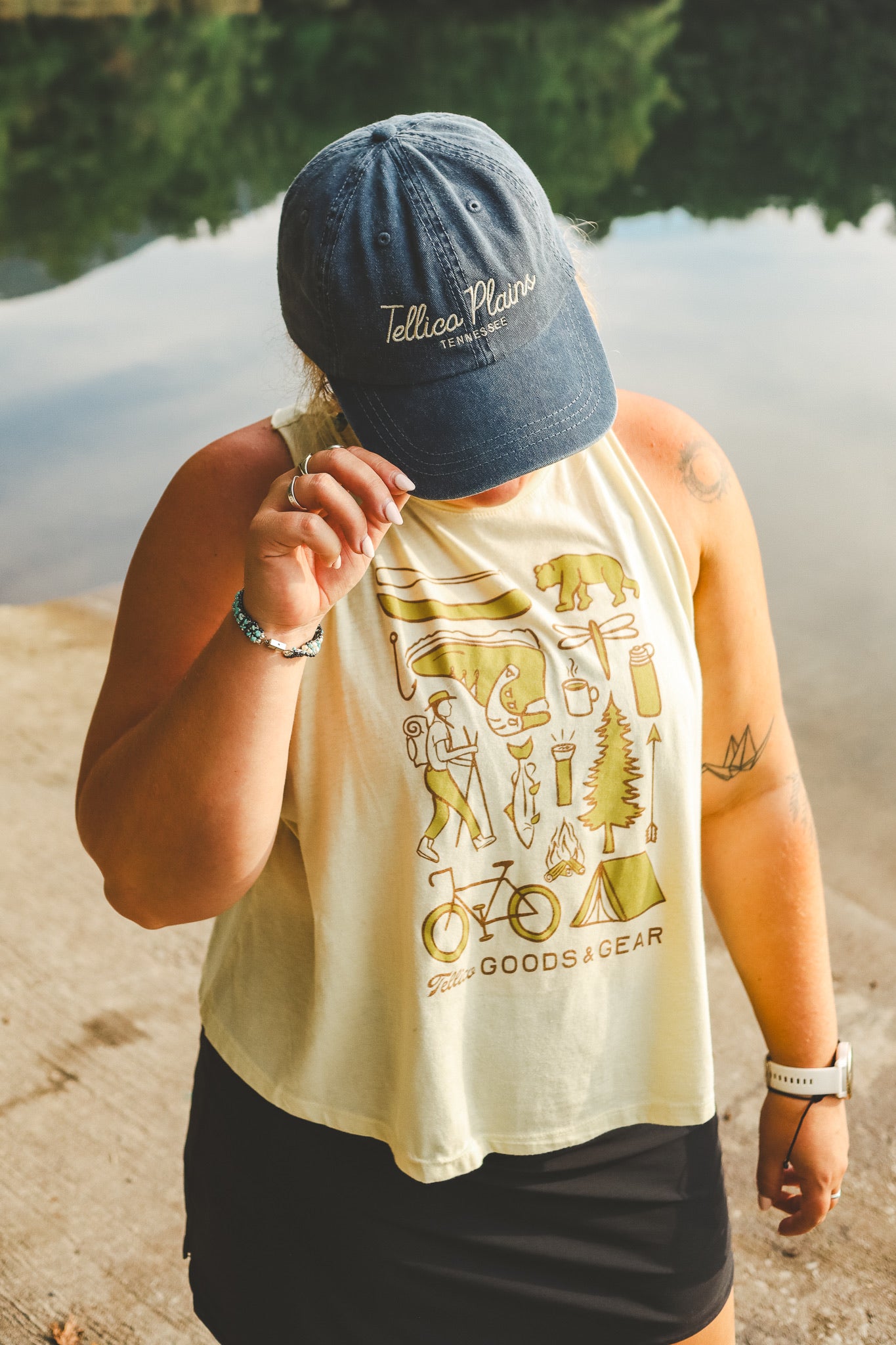 G&G Adventure Tank Top